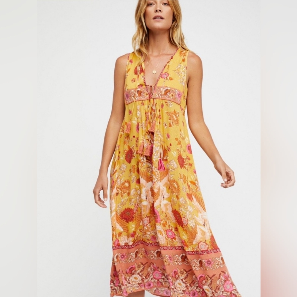 Spell Siren song gown